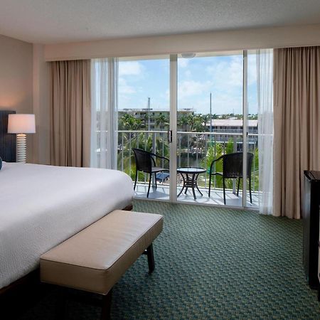 Courtyard By Marriott Key Largo Hotel Exterior photo