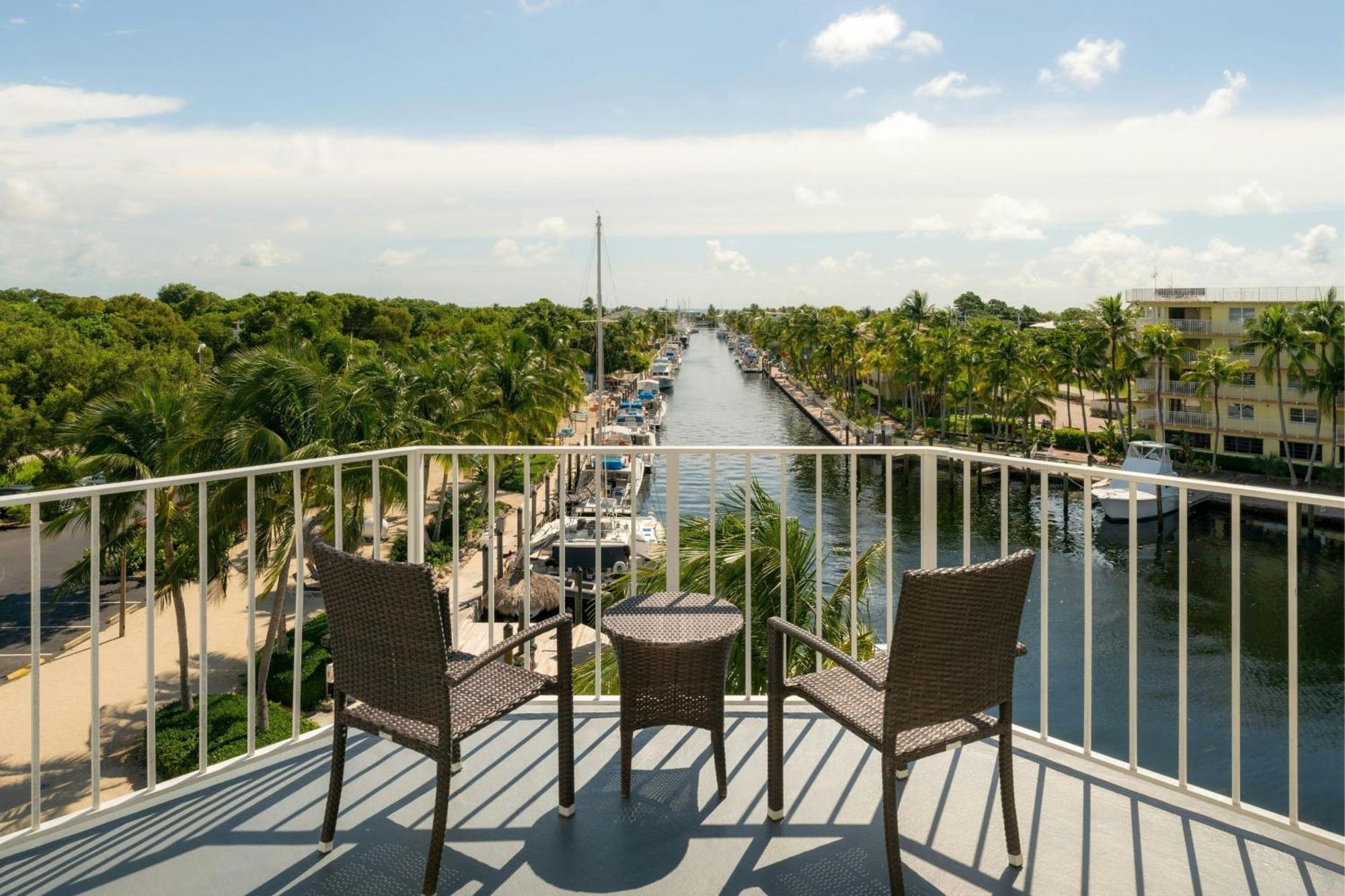 Courtyard By Marriott Key Largo Hotel Exterior photo