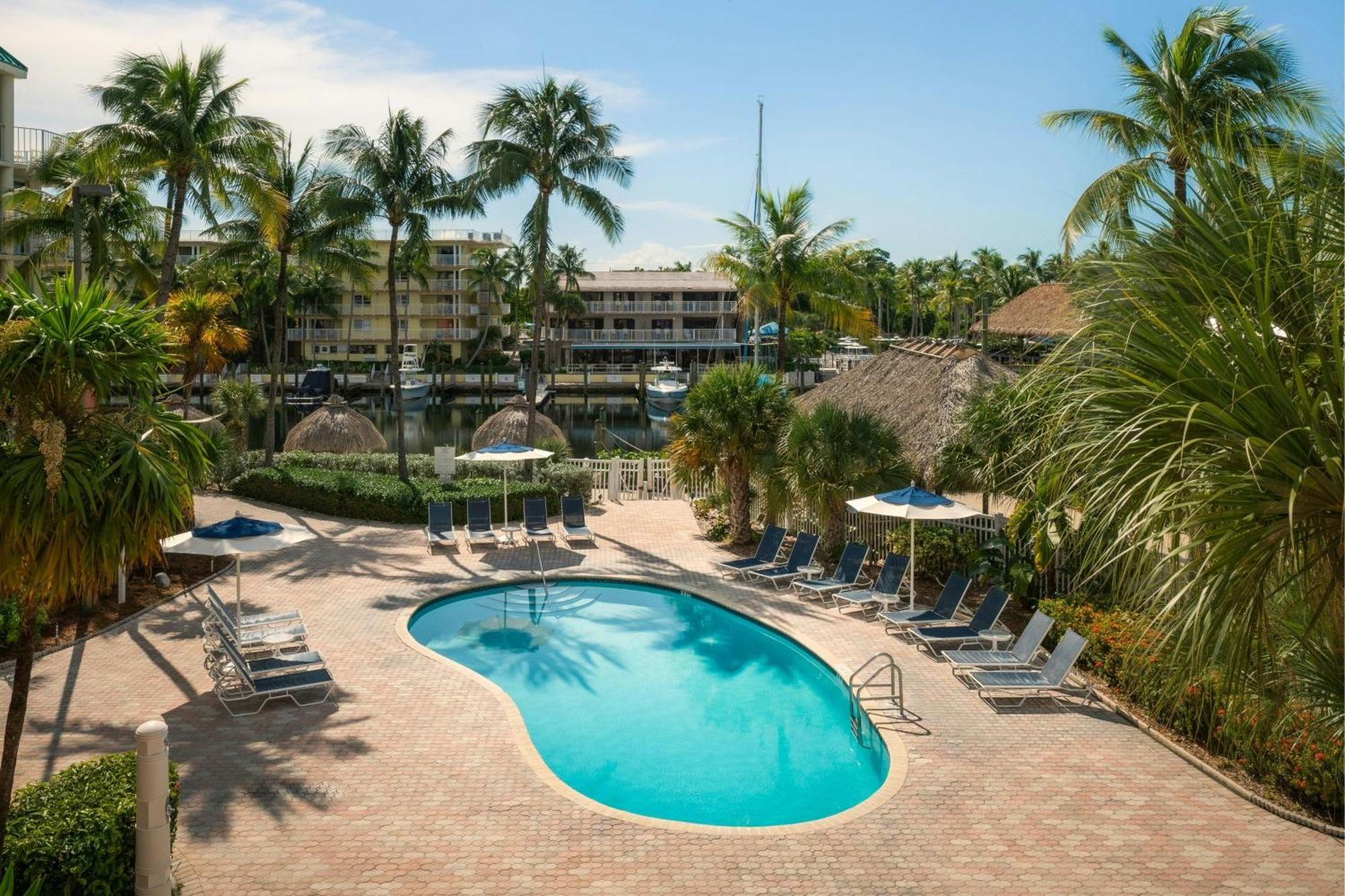 Courtyard By Marriott Key Largo Hotel Exterior photo