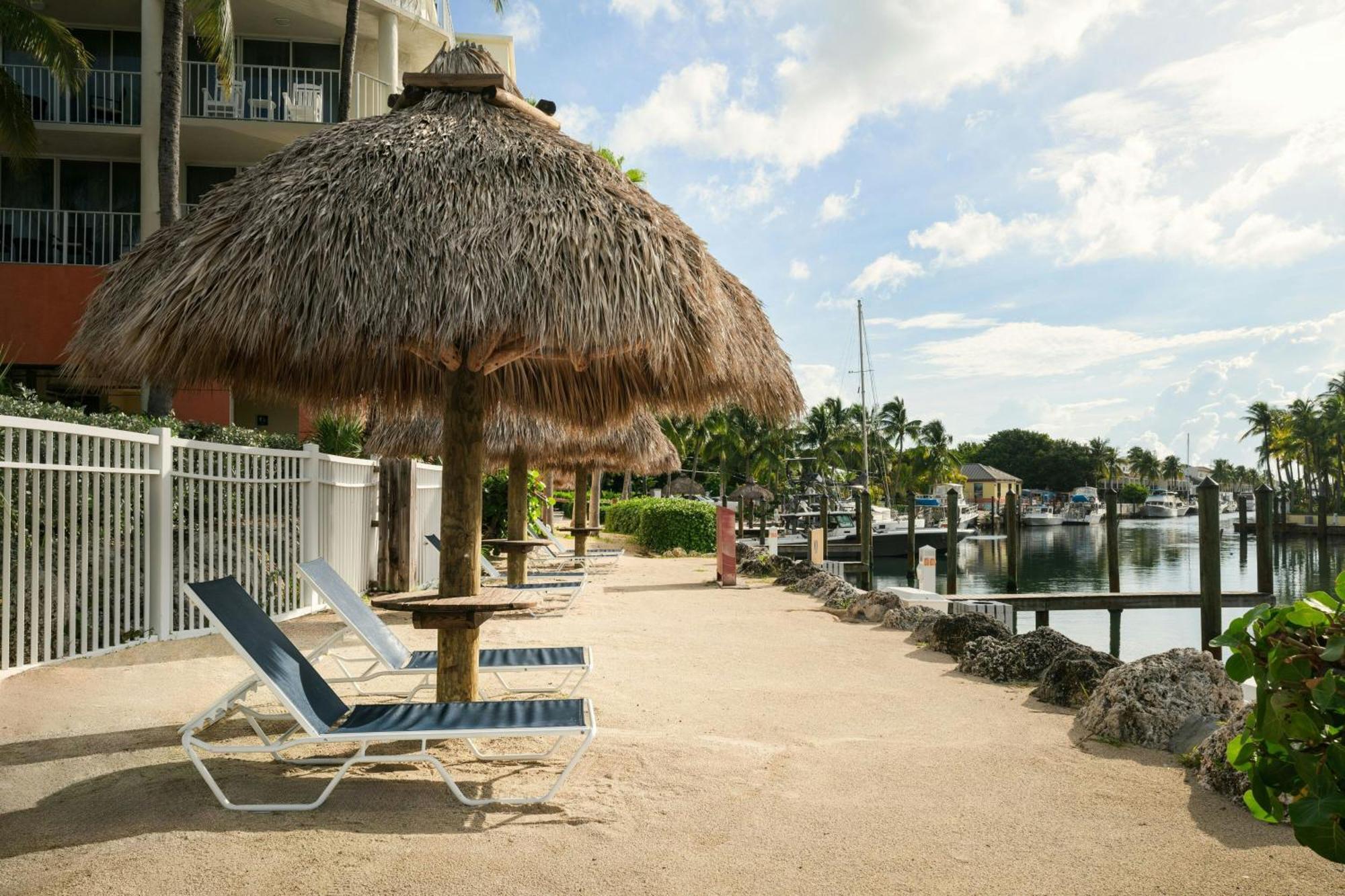 Courtyard By Marriott Key Largo Hotel Exterior photo