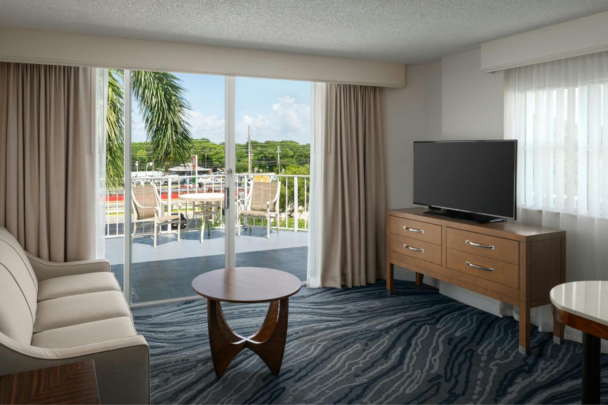 Courtyard By Marriott Key Largo Hotel Exterior photo