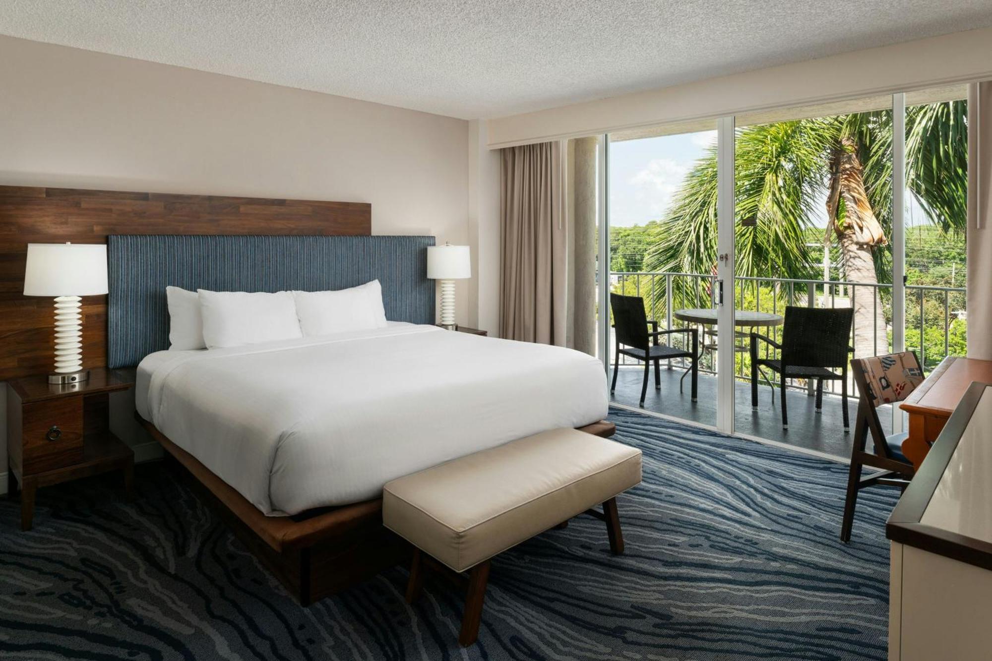 Courtyard By Marriott Key Largo Hotel Exterior photo