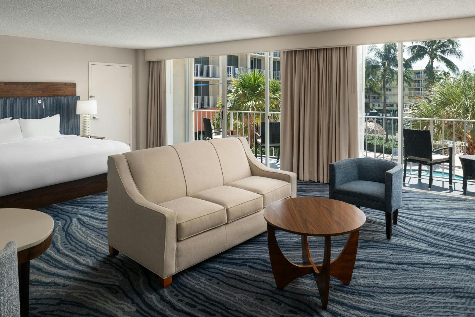 Courtyard By Marriott Key Largo Hotel Exterior photo