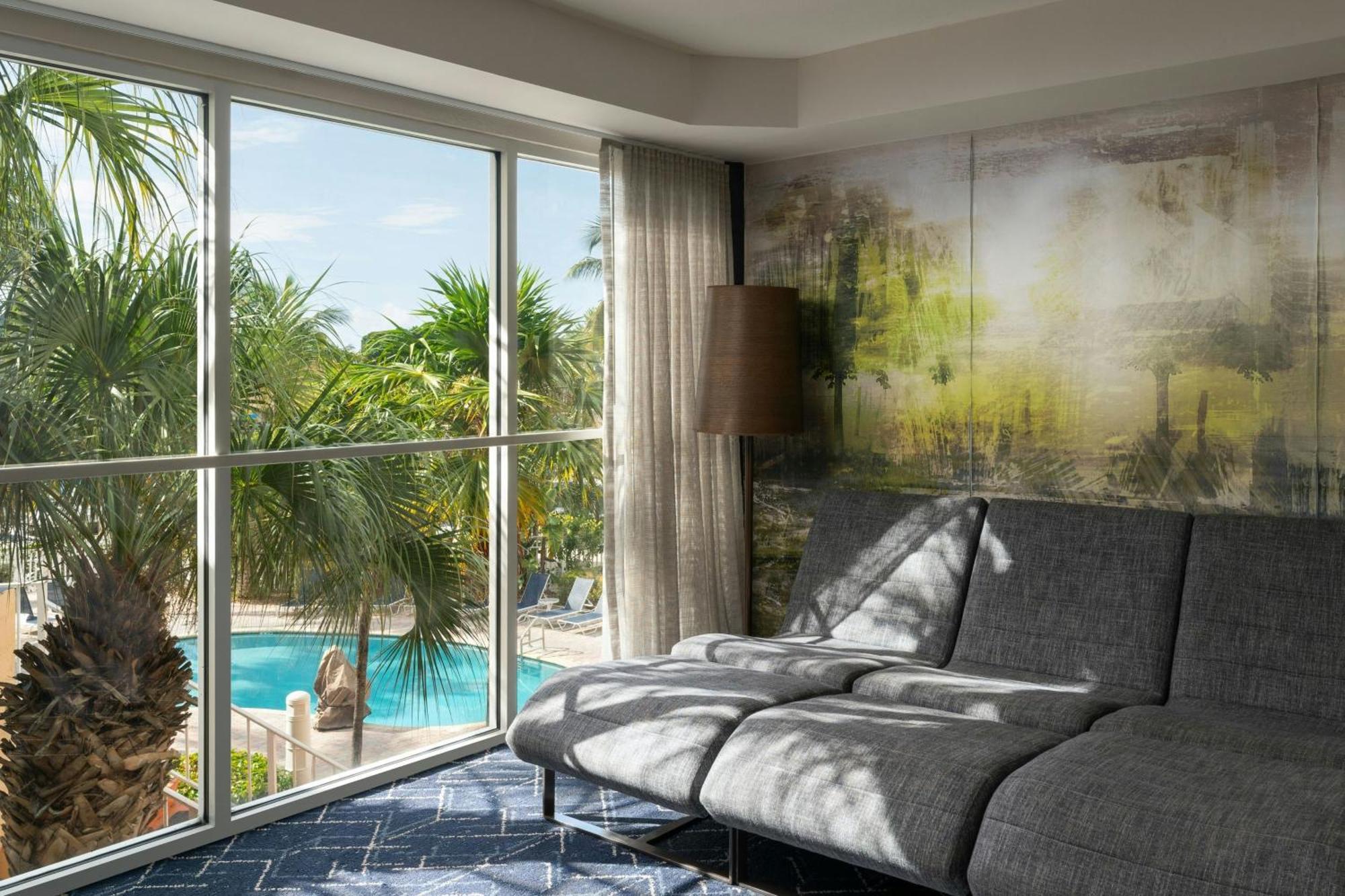 Courtyard By Marriott Key Largo Hotel Exterior photo