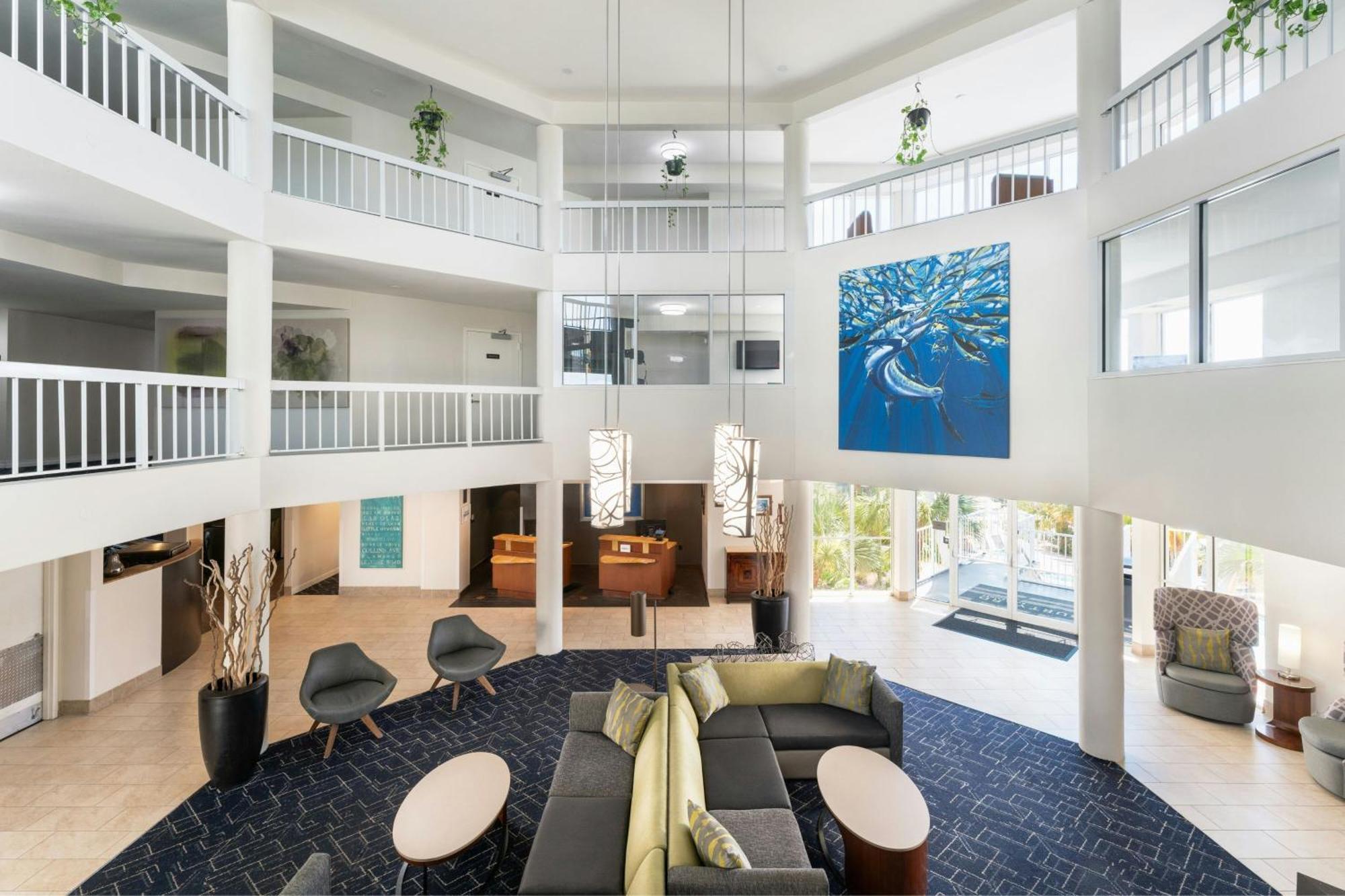 Courtyard By Marriott Key Largo Hotel Exterior photo