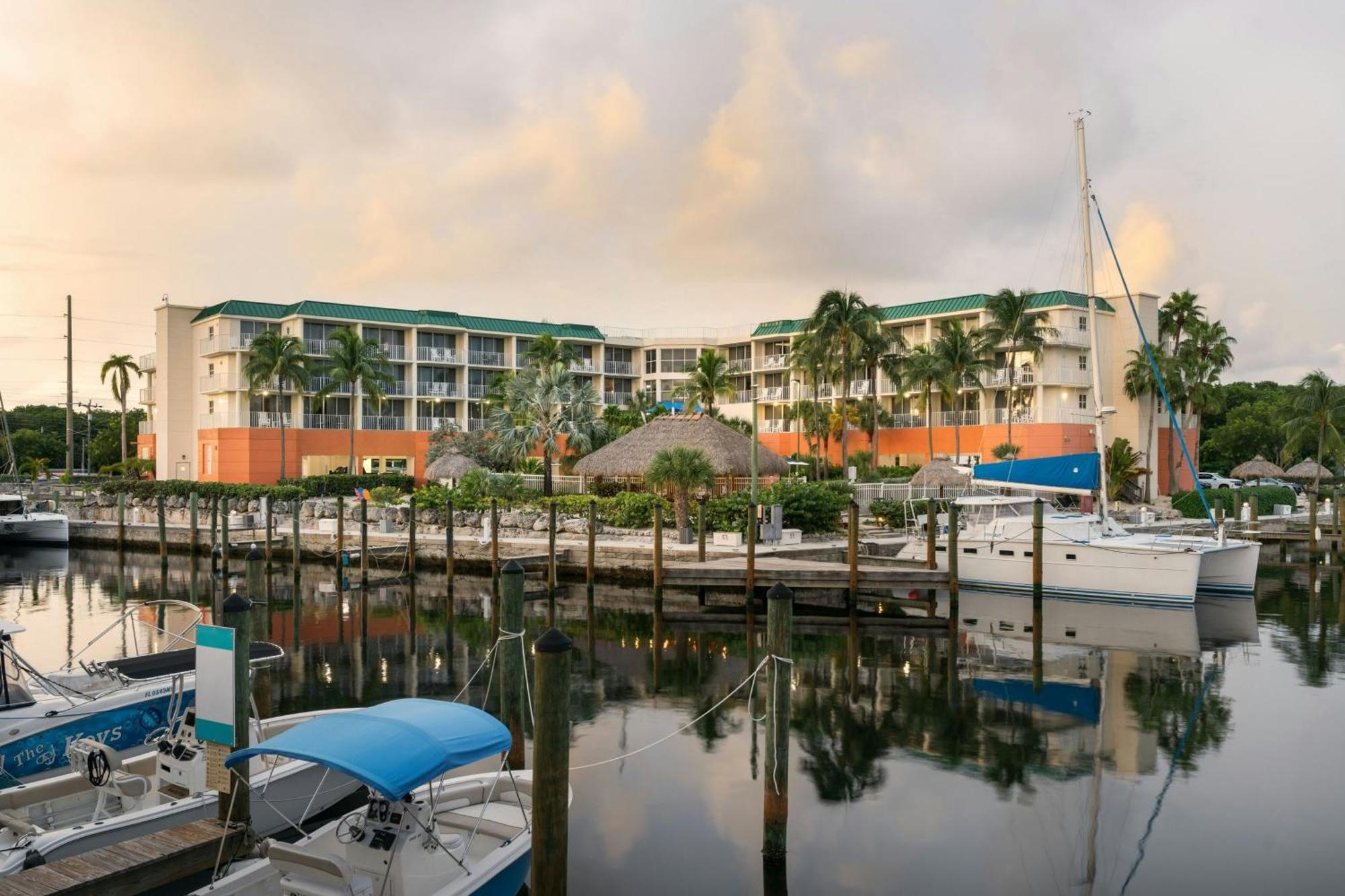 Courtyard By Marriott Key Largo Hotel Exterior photo