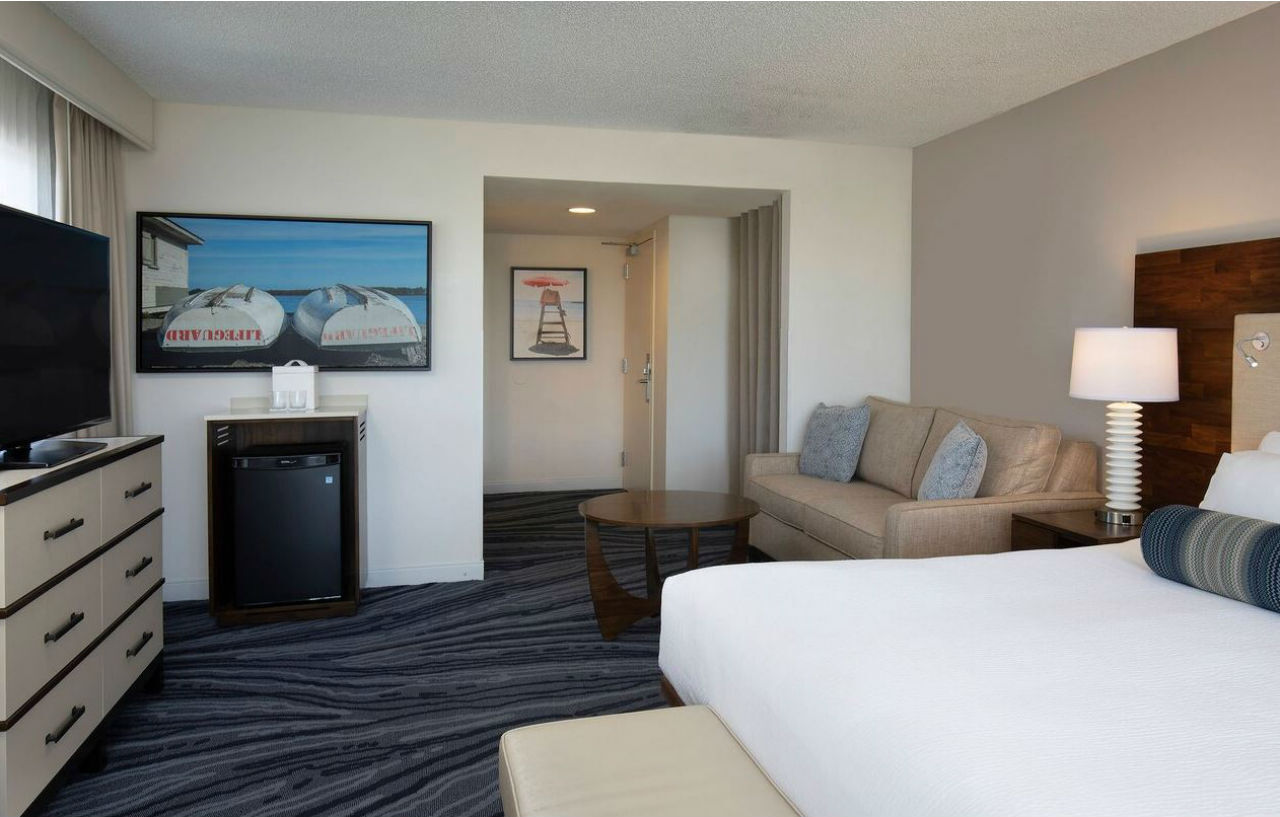 Courtyard By Marriott Key Largo Hotel Exterior photo
