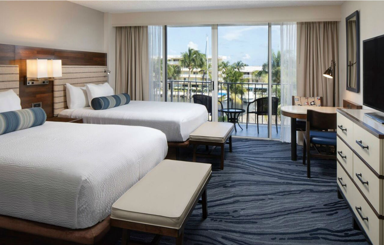 Courtyard By Marriott Key Largo Hotel Exterior photo