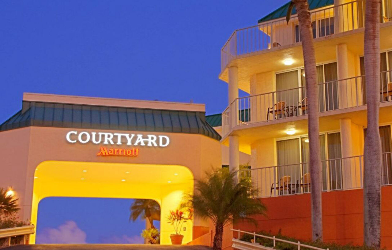 Courtyard By Marriott Key Largo Hotel Exterior photo